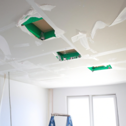 Plafond suspendu : intégration harmonieuse dans n'importe quel style Tarnos